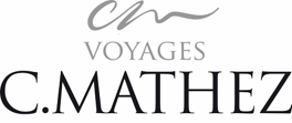logo de l'agence VOYAGES C. MATHEZ