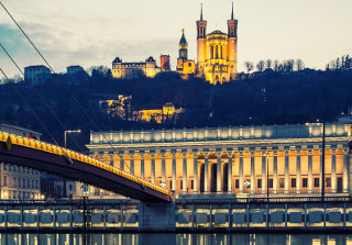 hebergement lyon